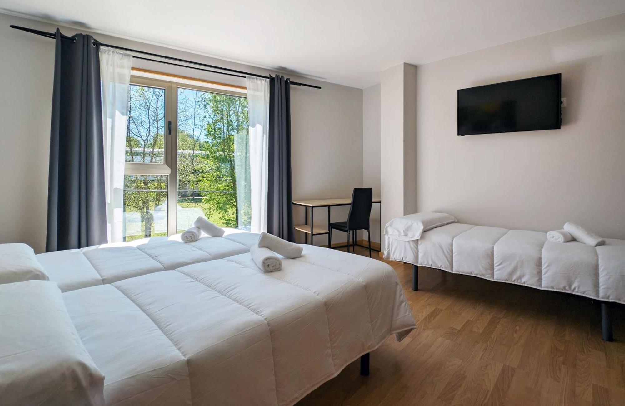 Habitación Triple